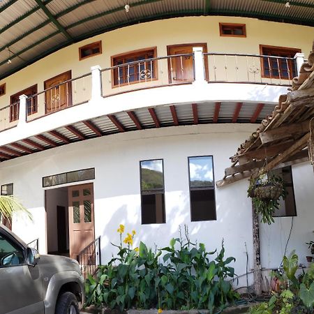 Hostal Casa Vieja Matagalpa Exterior foto