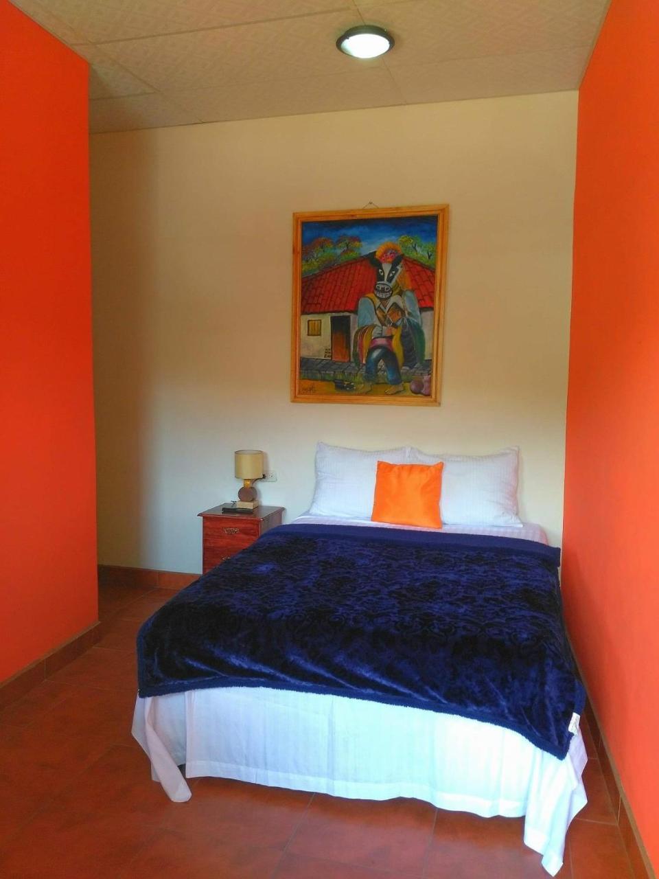 Hostal Casa Vieja Matagalpa Exterior foto