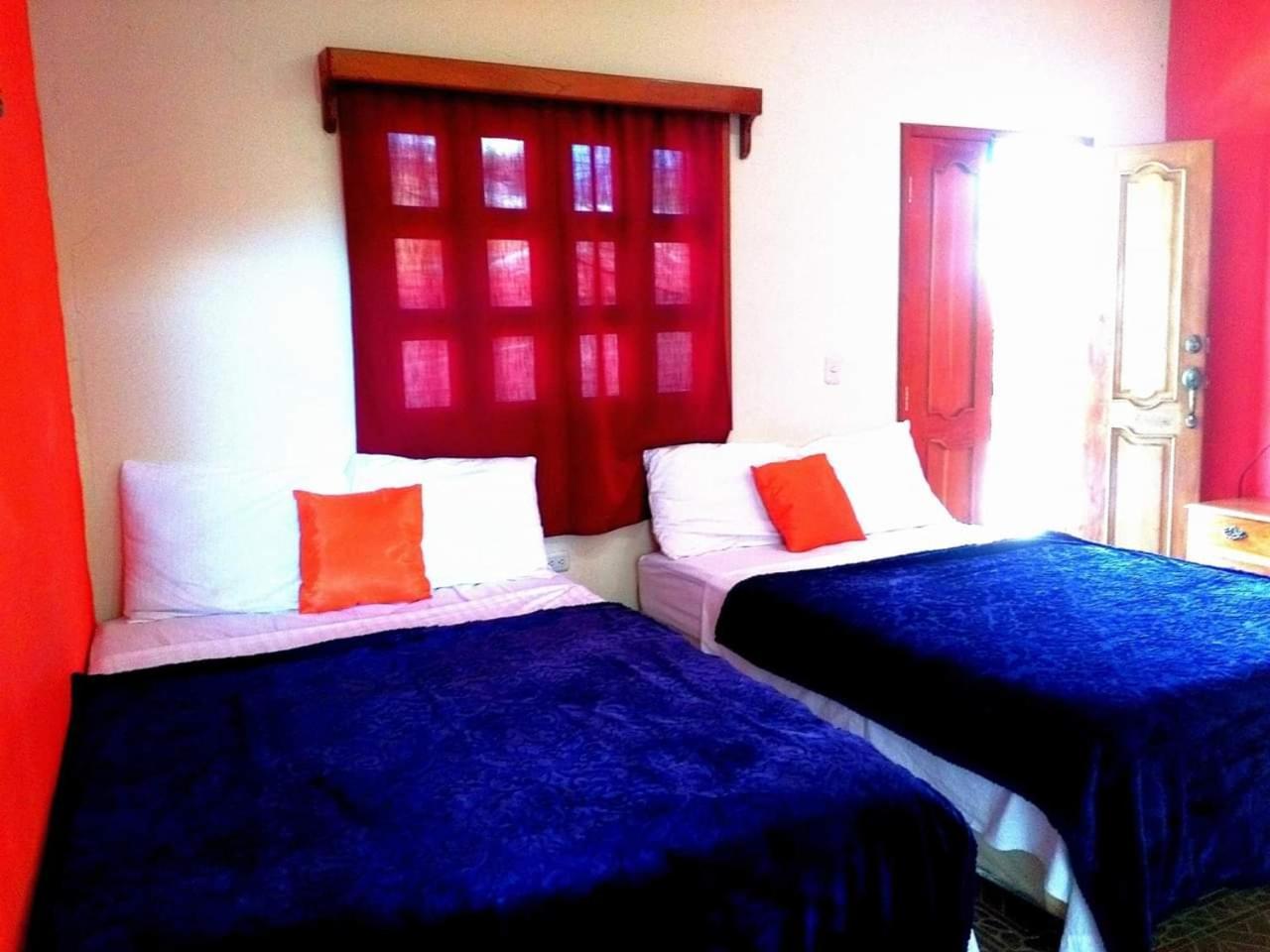 Hostal Casa Vieja Matagalpa Exterior foto