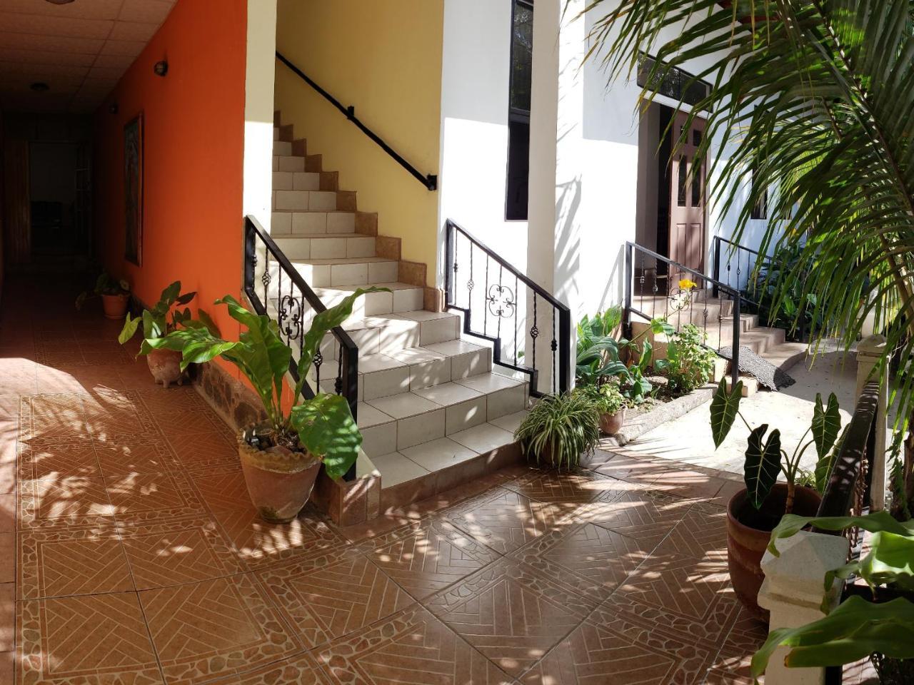 Hostal Casa Vieja Matagalpa Exterior foto