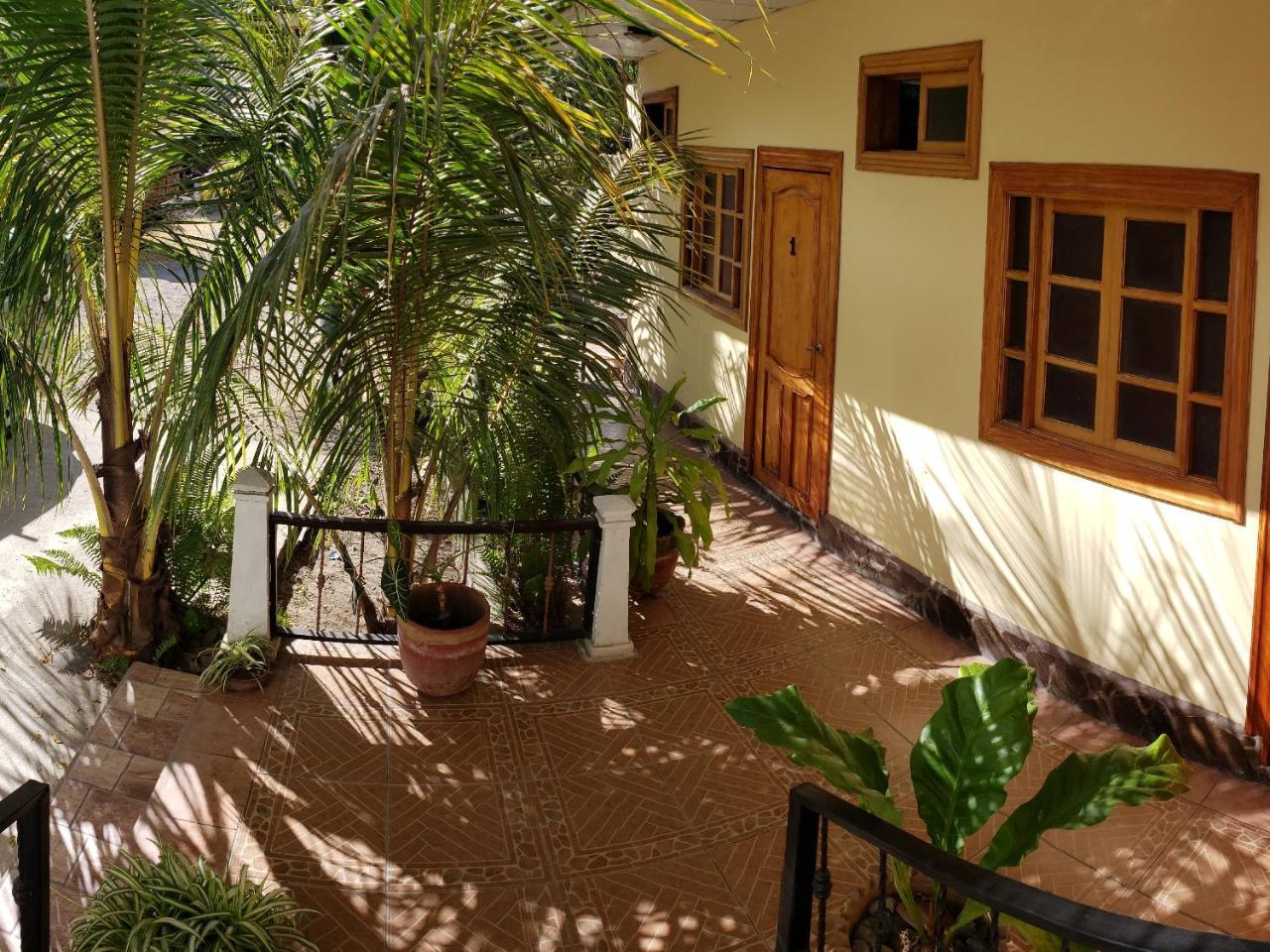 Hostal Casa Vieja Matagalpa Exterior foto